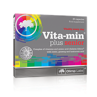 Витамины для мужчин Olimp Vitamin Plus For Men 30 caps