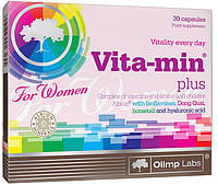 Витамины для женщин Olimp Vitamin Plus For Women 30 caps