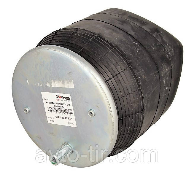 Пневмоподушка SCHMITZ, WEWELER (без склянки) Пневмоподушка Шміц без склянки, фото 1