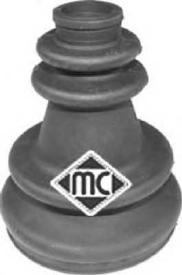 Пильовик ШРУСа Renault Megane 1.6, 1.9 (96-) (01128) Metalcaucho