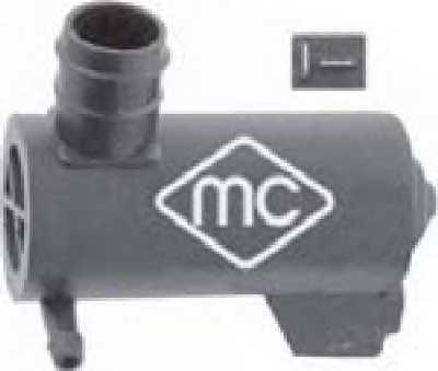 Насос склоомивача (02056) Metalcaucho, фото 1