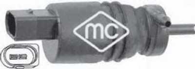 Насос склоомивача (02062) Metalcaucho, фото 1