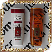 Шампунь Elseve Loreal Paris 400 мл. ассорт.