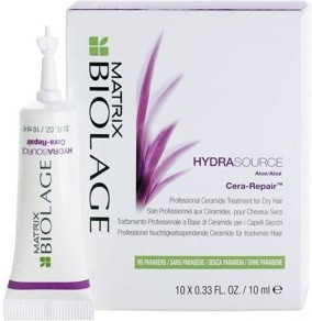 Концентрат для зволоження волосся Matrix Biolage Hydrasource 10х10 мл (1 штука)