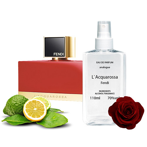 Fendi L'acquarossa Парфюмна вода 110 ml