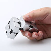 Бесконечный Кубик - антистресс Infinity Cube