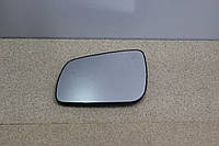 Зеркало вкладыш левое выпуклое с обогревом для Mitsubishi Lancer X 2007-