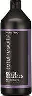Кондиціонер для збереження кольору фарбованого волосся Matrix Total results Color Obsesed 1000 мл