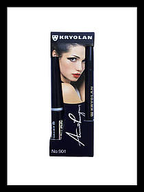 Набір Kryolan 3 в 1 (Туш, олівець, олівець)