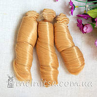 Волосы для кукол локоны 100х15 см, цвет № 13