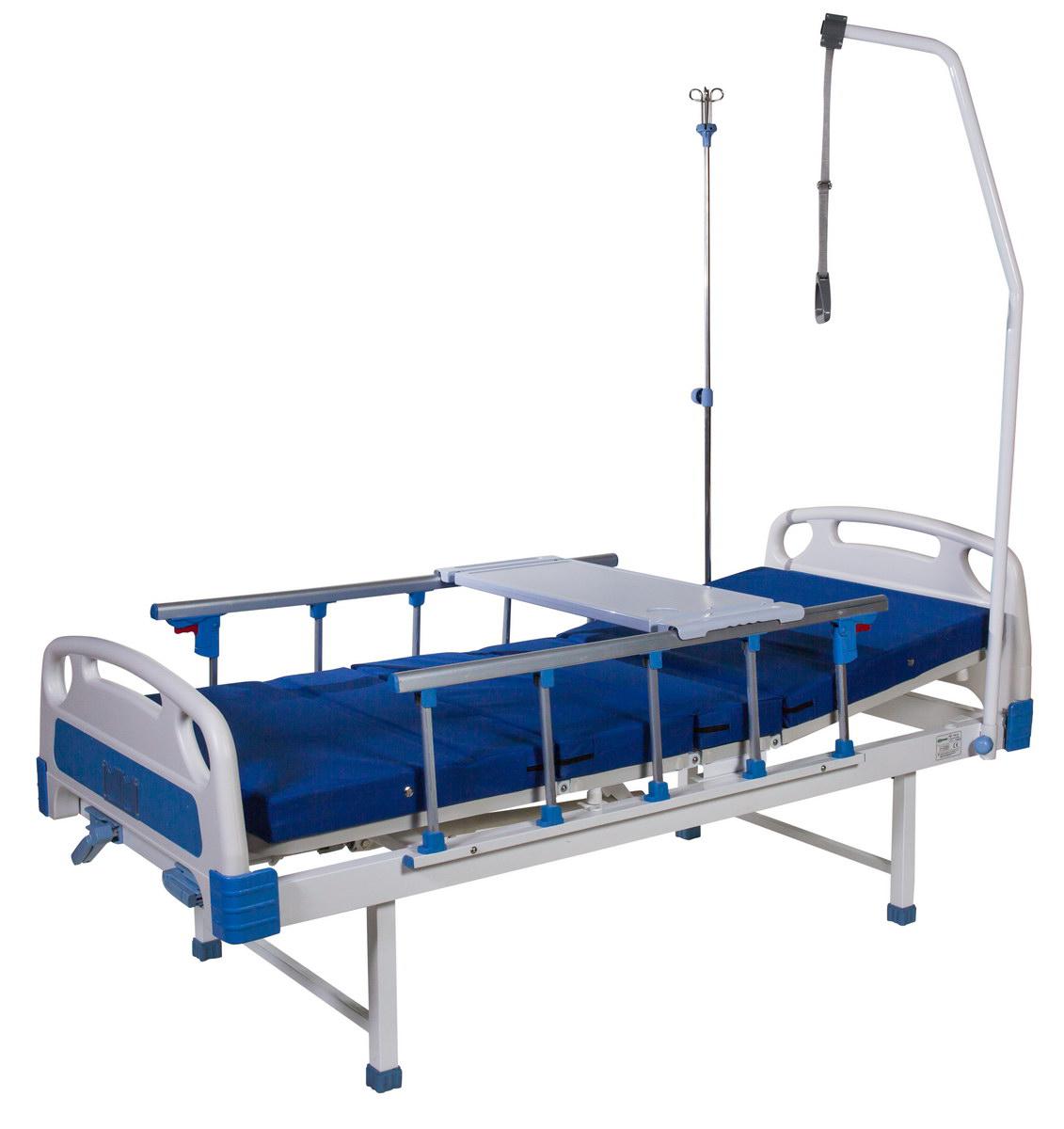 Ліжко медичне «Біомед» HBM-2S