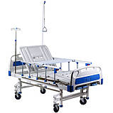 Ліжко медичне «БІОМЕД» HBM-2SM, фото 2