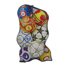 Сітка-сумка на 12 м'ячів FB-5577