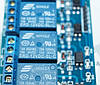 4-канальний модуль реле 12 В для Arduino PIC ARM AVR, фото 3