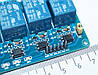 4-канальний модуль реле 12 В для Arduino PIC ARM AVR, фото 5