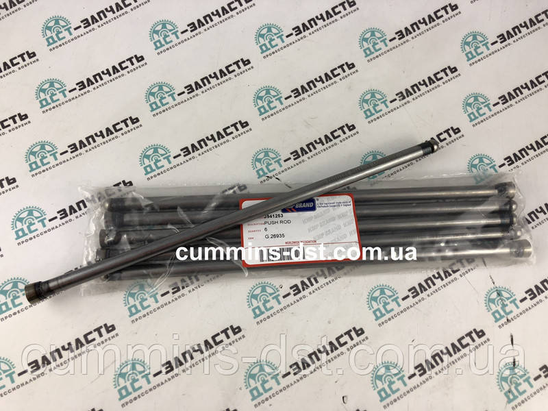3941253 Штанга штовхача на Cummins 6B5.9, фото 1
