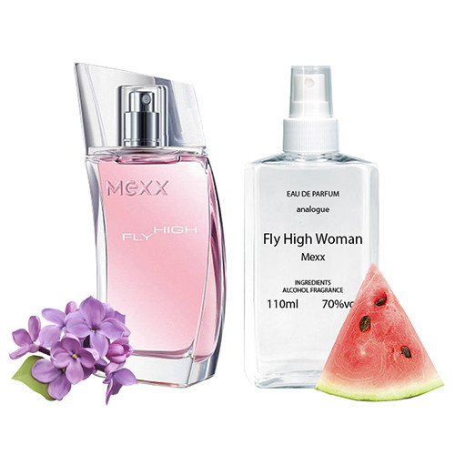 Mexx Fly High Woman Парфюмована вода 110 ml