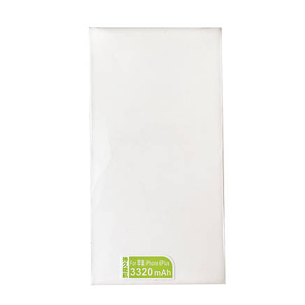 Акумулятор для iPhone6+ Alpha-C Ultra 3320 mAh (підвищеної ємності), фото 3