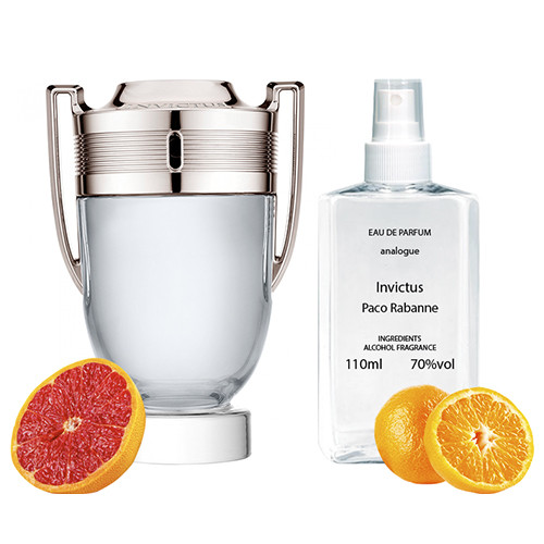 Paco Rabanne Invictus Парфумована вода 110 ml