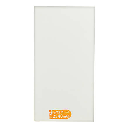 Акумулятор для iPhone 6 Alpha-C Ultima 2340 mAh (підвищеної ємності), фото 3