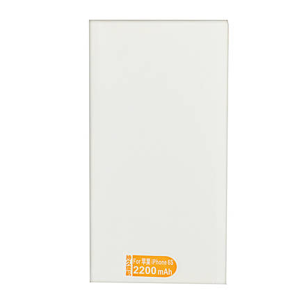 Акумулятор для iPhone 6S Alpha-C Ultima 2200 mAh (підвищеної ємності), фото 3