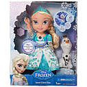 Лялька My First Disney Princess Frozen Snow Glow Elsa (Співоча Ельза з мультфільму Холодне серце), фото 4