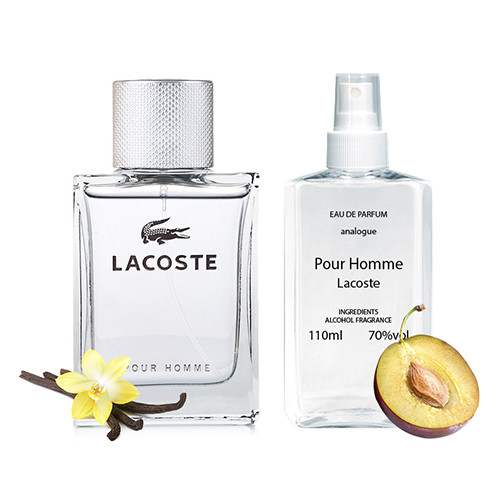 Lacoste Pour Homme Парфюмована вода 110 ml