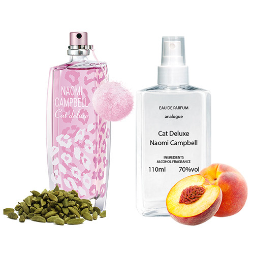 Naomi Campbell Cat Deluxe Парфумована вода 110 ml