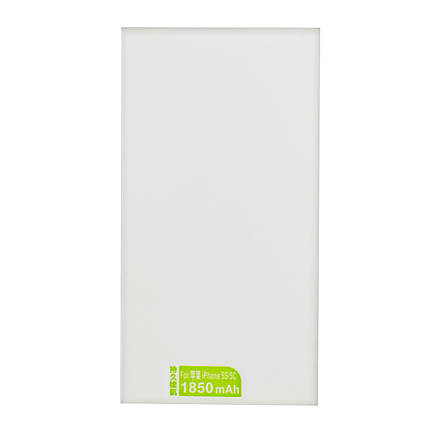 Акумулятор для iPhone 5S Alpha-C Ultra 1950 mAh (підвищеної ємності), фото 3