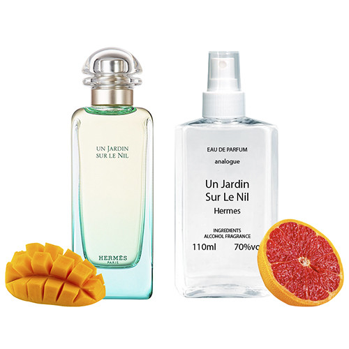 Hermes Un Jardin Sur Le Nil Парфюмована вода 110 ml
