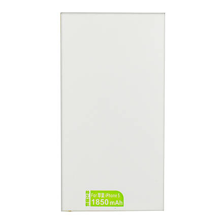 Акумулятор для iPhone 5G Alpha-C Ultra 1850 mAh (підвищеної ємності), фото 3