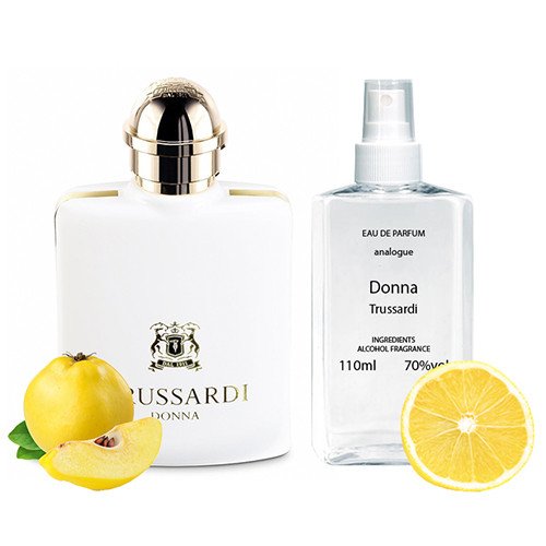 Trusardi Dona Trusardi 2011 Парфюмована вода 110 ml