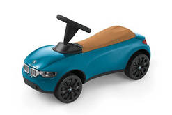 Дитячий автомобіль BMW Baby Racer III, Turquoise-Caramel, 80932413783