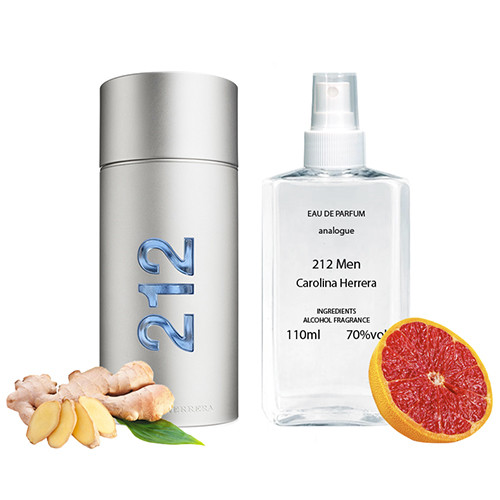 Carolina Herrera 212 Men Парфумована вода 110 ml