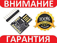 Digispark Attiny85 USB отладочная плата