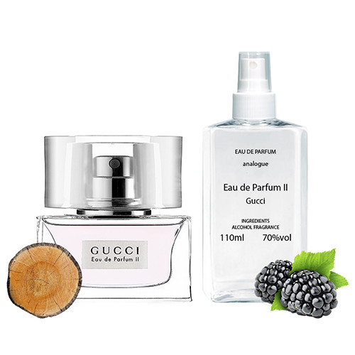 Gucci Eau De Parfum II Парфумована вода 110 ml