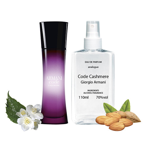 Giorgio Armani Code For Women Парфюмована вода 110 ml