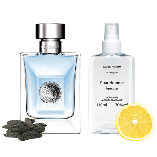 Versace Versace Pour Homme Парфумована вода 110 ml