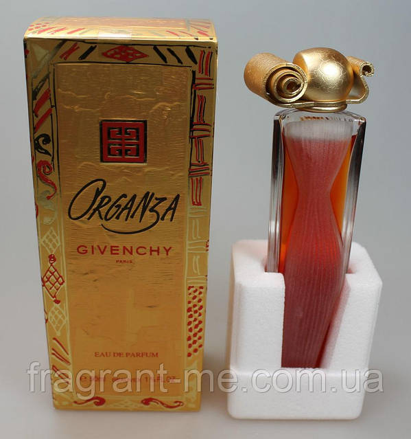 Givenchy - Organza (1996) - Дезодорант-спрей 100 мл - Винтаж