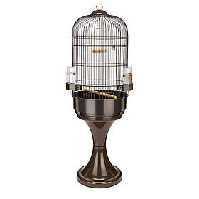 Клітка MAX 6 BLACK + STAND