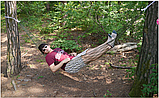 Гамак сітчастий, фото 4