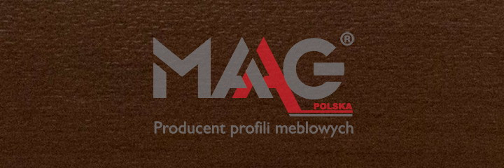 Кромка ПВХ Горіх Караваджо D8/4 MAAG 1х35 мм., фото 1