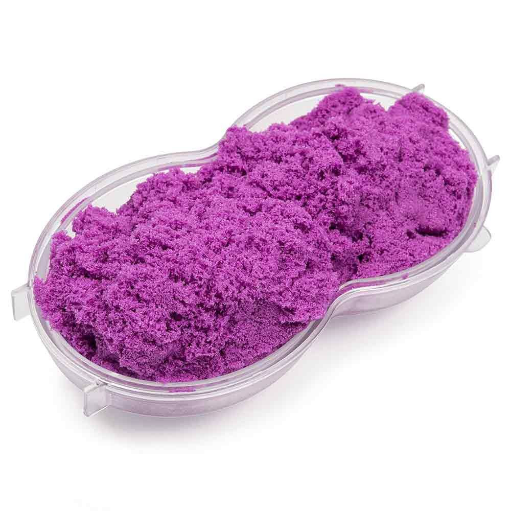 Кінетичний пісок Kinetic Sand Neon Slurple (71401P-1)