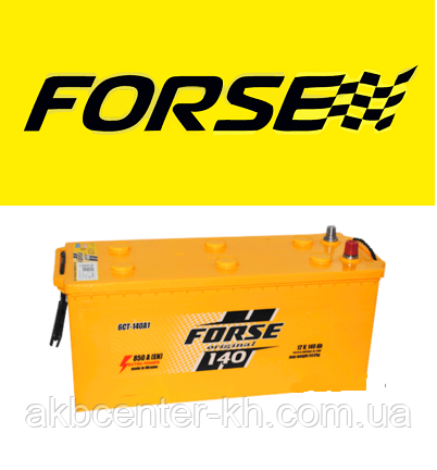 Акумулятори Forse (ISTA)