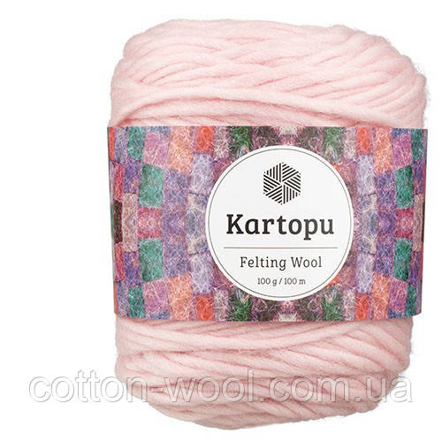 FELTİNG WOOL (Фелтинг вул) (100% шерсть) 1779