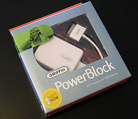 Сетевое зарядное устройство Griffin Power Block для IPod