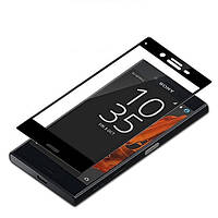 Захисне скло Sony Xperia XZ Full Cover (Mocolo 0.33 mm)