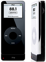 FM передавач Griffin iTrip для Ipod nano (1и2 Gen).