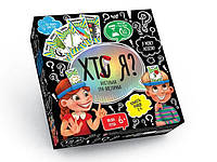 Гра настільна МАЛ "ХТО Я?" укр 7621DT