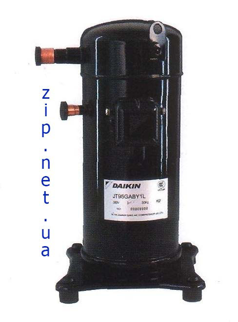 Компресор DAIKIN JT160BCBY1L (57.270 BTU) R22